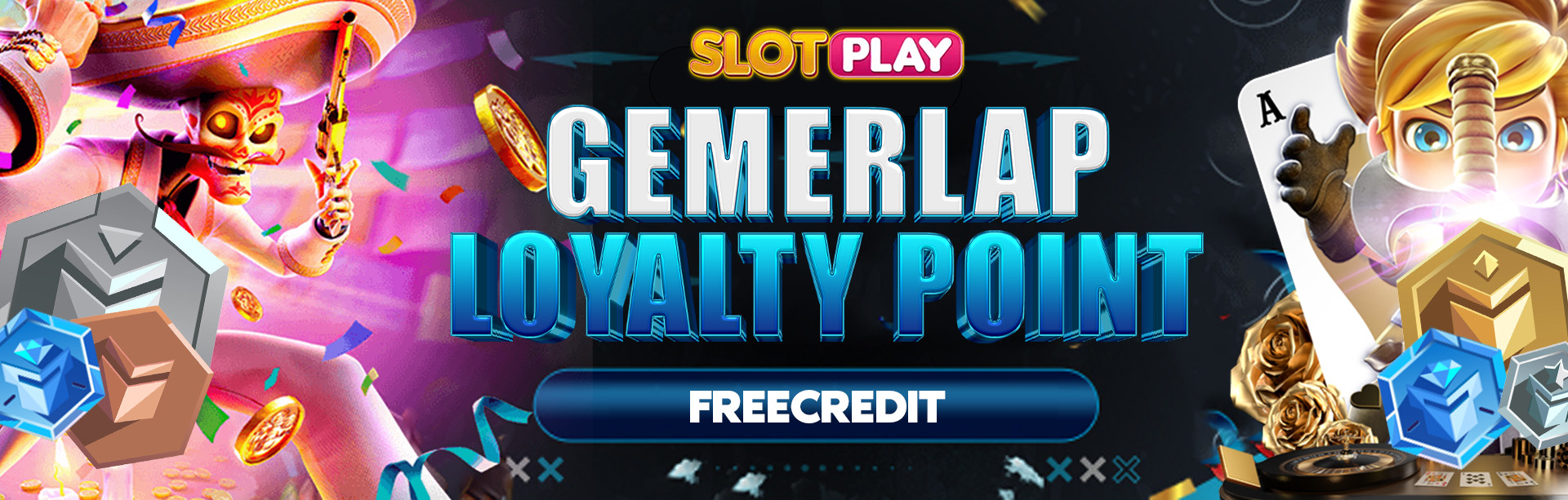 GERMELAP LOYALTY POINT