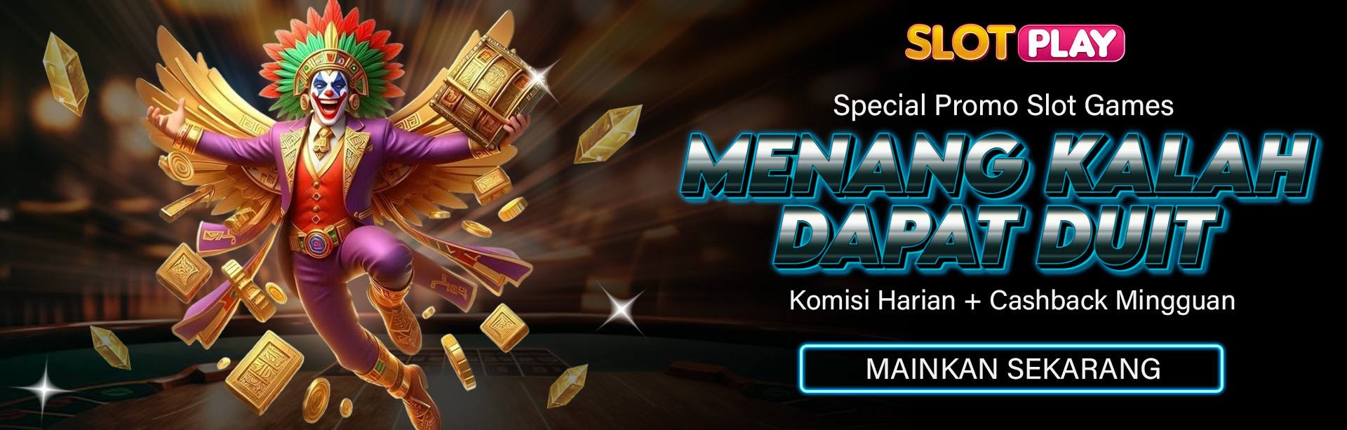 Menang Kalah Dapat Duit
