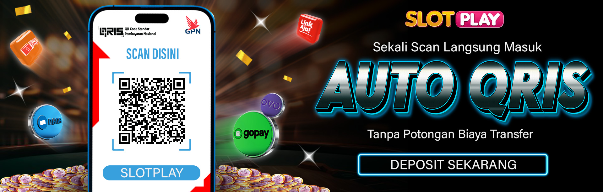 Auto QR