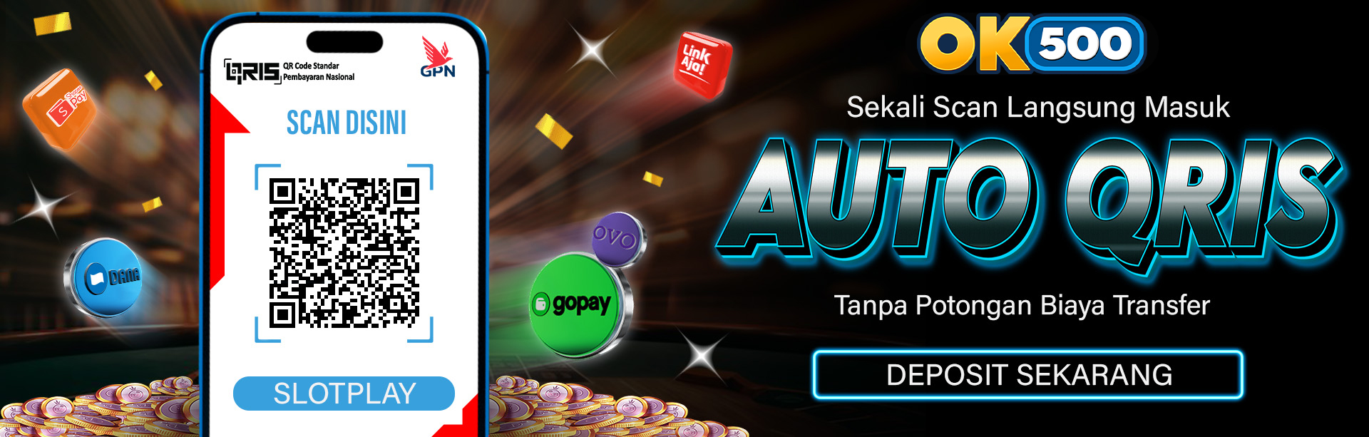 Auto QR