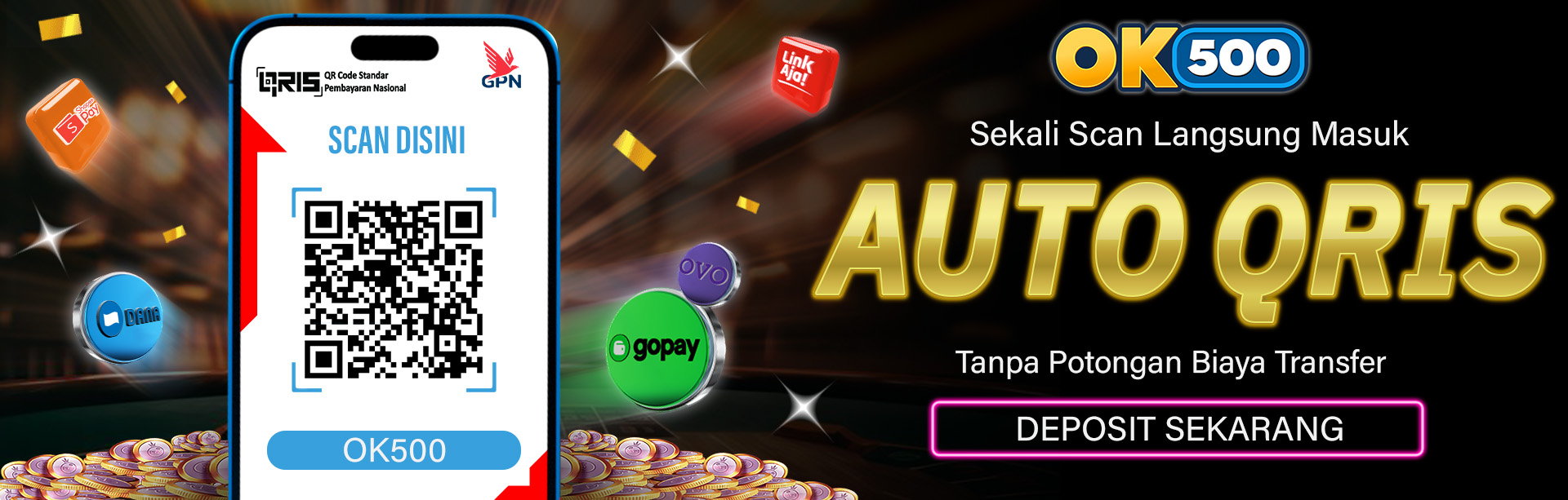 Auto QR