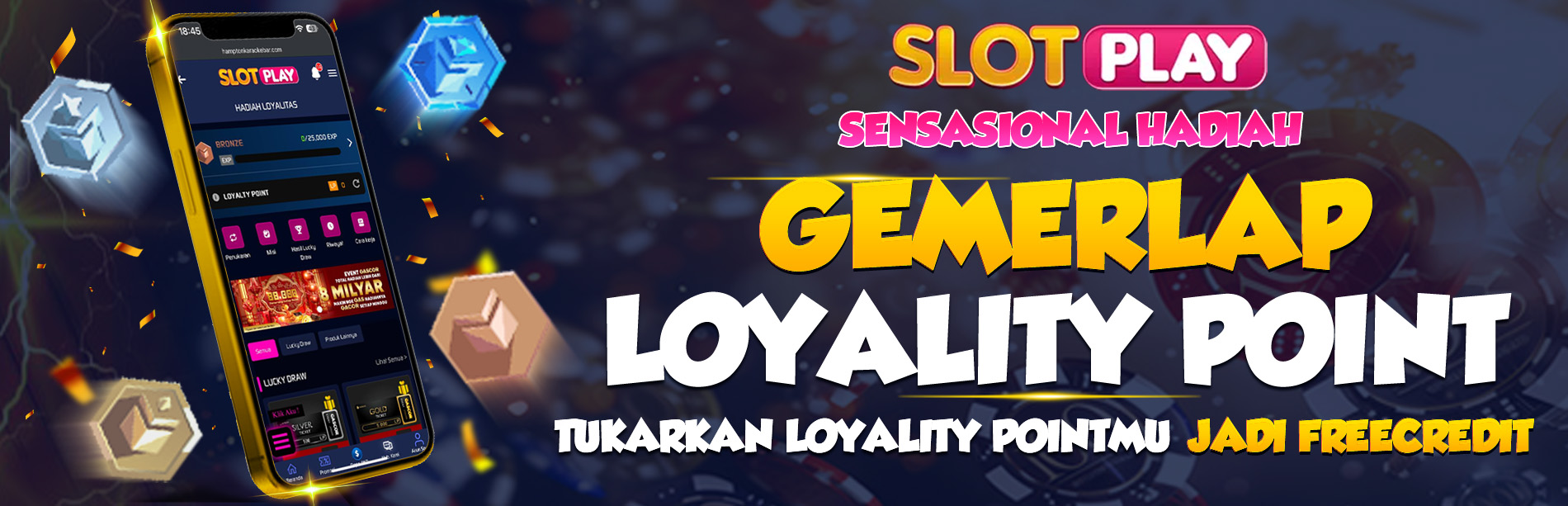 GERMELAP LOYALTY POINT