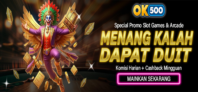 Menang Kalah Dapat Duit