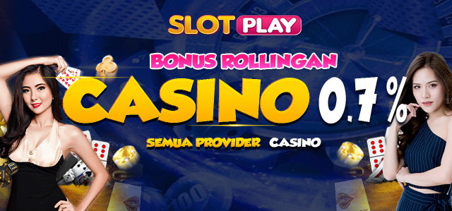 BONUS ROLLINGAN CASINO 0.7%