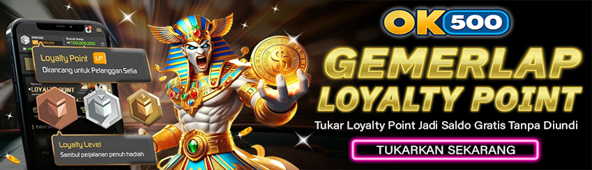 GEMERLAP LOYALTY POINT