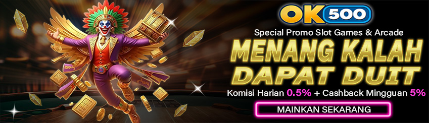 Menang Kalah Dapat Uang